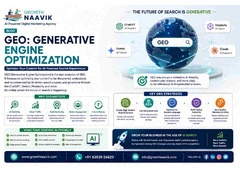 Generative Engine Optimization for AI Search Visibility