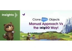 Clone Salesforce Objects with migSO.