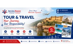 Trusted Travel Agency in Jaipur | Custom Domestic & International Tour Packages