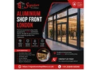 Aluminium Shop Front London