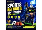 Sports Betting ID in India – Explore Dreamplay1 Online
