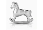 Elegant Silver Baby Rattle – Classic Gift & Keepsake