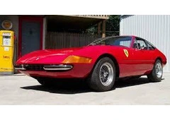 Classic Sports Car Repair Near NYC
