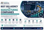 SEO Agency for Manufacturing Companies