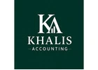 Business Consulting Firm In California - Khalis Accounting