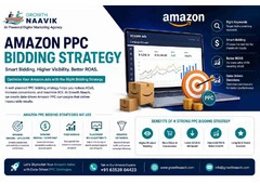 Amazon PPC Bidding Strategy for Better Ad Performance