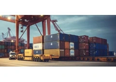 AMG Shipping Container