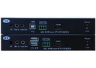 HD USB KVM Extender for High-Performance IP-Based Connectivity