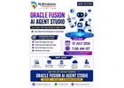 Oracle Fusion AI Agent Studio Online Training