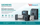 Siemens Electrical Products in India | S.B. Smart