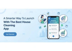 A Smarter Way to Launch With the best house cleaning app