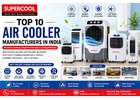 Top 10 Cooler Manufacturers in India – Reliable Cooling Solutions