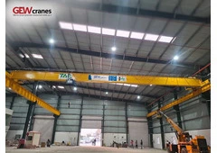 Highly Expert EOT Cranes Manufacturer in Pune - GEW CRANES