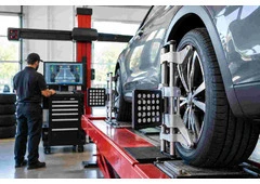 Reliable Wheel Alignment Service in Plano, TX