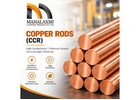 CCR Copper Rods Manufacturer in Ahmedabad