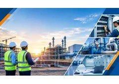 Industrial Engineering Services & Turnkey Contractor in Gujarat