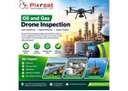 Professional Oil and Gas Drone Inspection Services in India