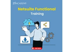 NetSuite Functional Online Training & Certification Course | Zx Academy
