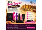 Buy Sex Toys in Jaisalmer, Rajasthan – Private & Discreet Delivery