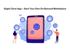 Gojek Clone App – Start Your Own On-Demand Marketplace