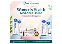 Women’s Health Medicines Online – Health, Care & Support