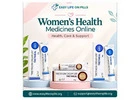 Women’s Health Medicines Online – Health, Care & Support