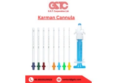 Karman Cannula Manufacturer for Clinical Use