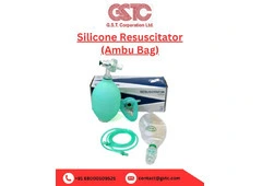 India's Trusted Ambu Bag Manufacturer for Healthcare