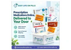 Easylifeonpills - Prescription Medications Online, Delivered to Your Door
