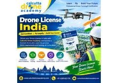 Drone License India: Learn Safe and Professional Drone Operations