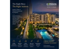 Ready To Move in Flats in Gurgaon  | Experion  Developer