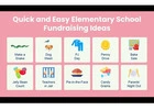Fundraising Ideas for Elementary Schools | PTA & PTO Programs