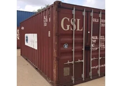 20 FT Storage Container for Sale
