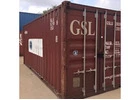 20 FT Storage Container for Sale