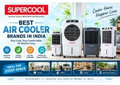 Best Air Cooler Brands in India