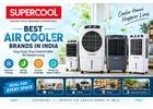 Best Air Cooler Brands in India