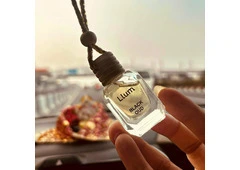 Llum Black Oud Car Freshener for a Long-Lasting Fragrance