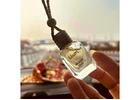 Llum Black Oud Car Freshener for a Long-Lasting Fragrance