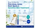 Tretinoin 0.05 Topical Cream – Buy Online for Fine Lines, Acne , Dark Spots & Sensitive Skin Treatme