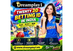 How to Choose a Twenty 20 Betting ID in India – Dreamplay1