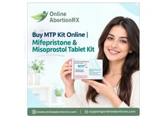 Buy MTP Kit Online - Mifepristone & Misoprostol Tablets Kit