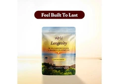 Longevity Supplements for Healthy Ageing | Aiku Labs
