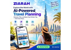 Dubai to Egypt Holiday Packages: Plan a Seamless Egypt Escape with Ziarah