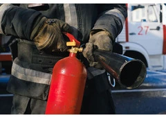 Fire Extinguisher Inspection & Recharge
