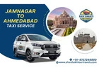 Shiv Shakti Tours & Travel – Jamnagar to Ahmedabad Taxi Service