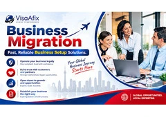 Trusted Business Migration Consultants – ****affix