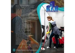 End of Tenancy Cleaning Andorra para Pisos y Apartamentos