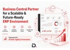 Business Central Partner for Building a Scalable and Future-Ready ERP Environment