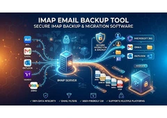 IMAP Email Backup Tool – Secure IMAP Backup & Migration Software