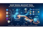 IMAP Email Backup Tool – Secure IMAP Backup & Migration Software